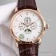 Swiss Copy Audemars Piguet Jules Audemars Watches 41mm Brown Dial Rose Gold (2)_th.jpg